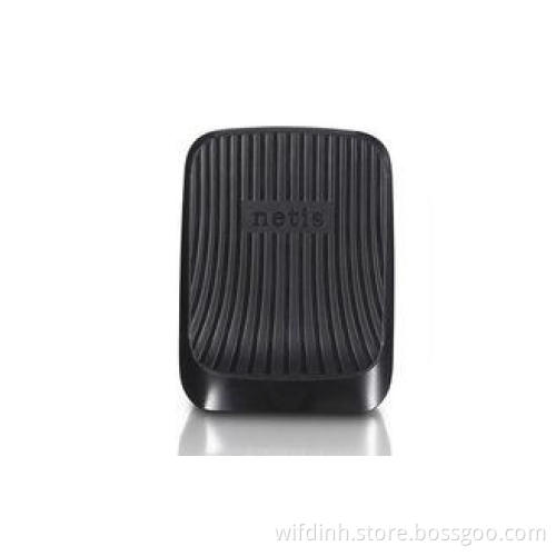 Wide Range 150Mbps Wireless N Routers Black IEEE 802.11 g